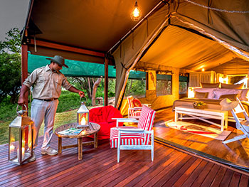 Yala Safari Camp